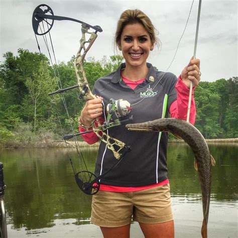 bikini bass fishing|women bowfishing videos.